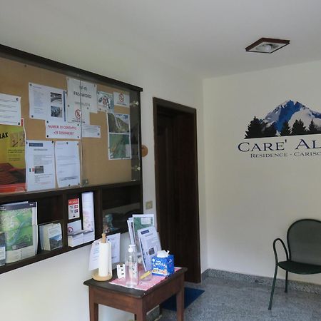 Care Alto Appartement Carisolo Buitenkant foto