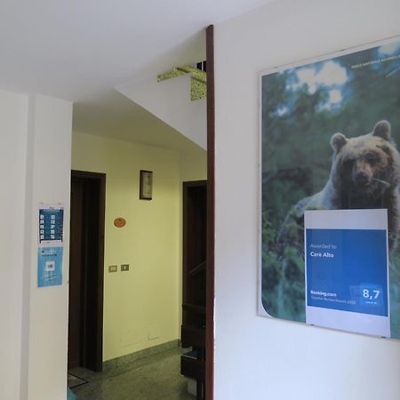 Care Alto Appartement Carisolo Buitenkant foto