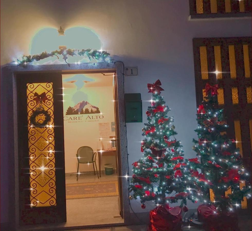 Care Alto Appartement Carisolo Buitenkant foto