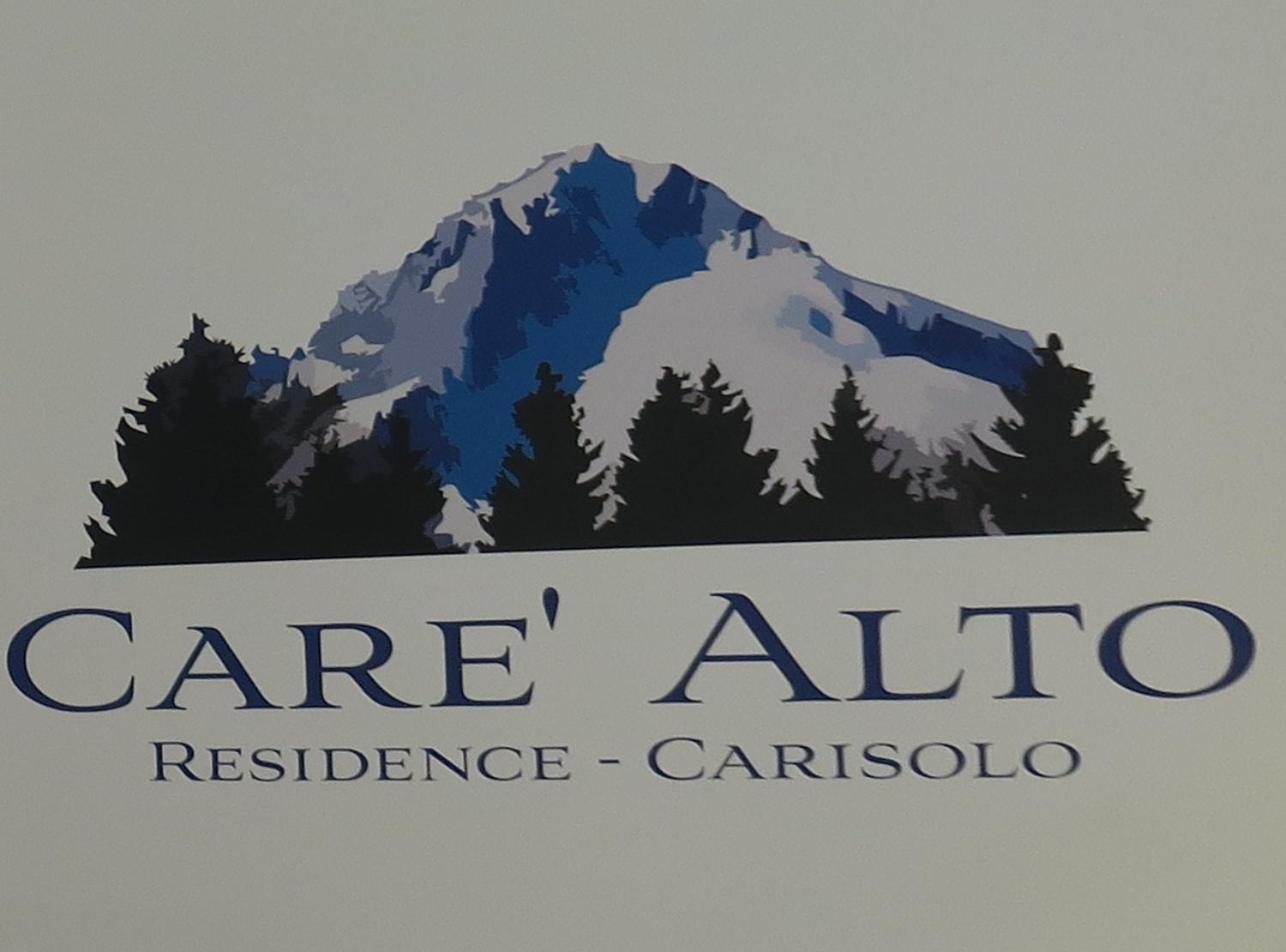 Care Alto Appartement Carisolo Buitenkant foto
