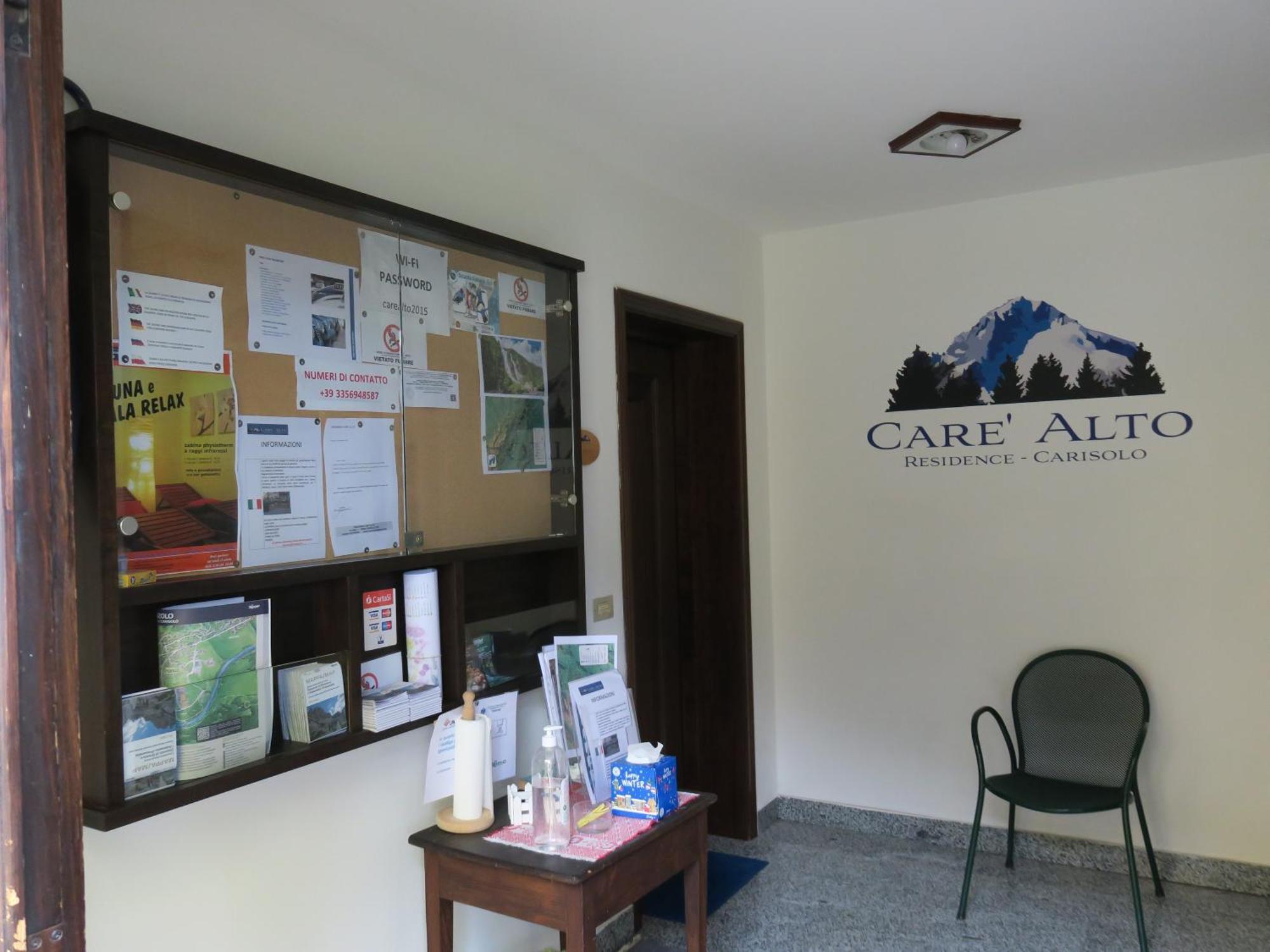 Care Alto Appartement Carisolo Buitenkant foto