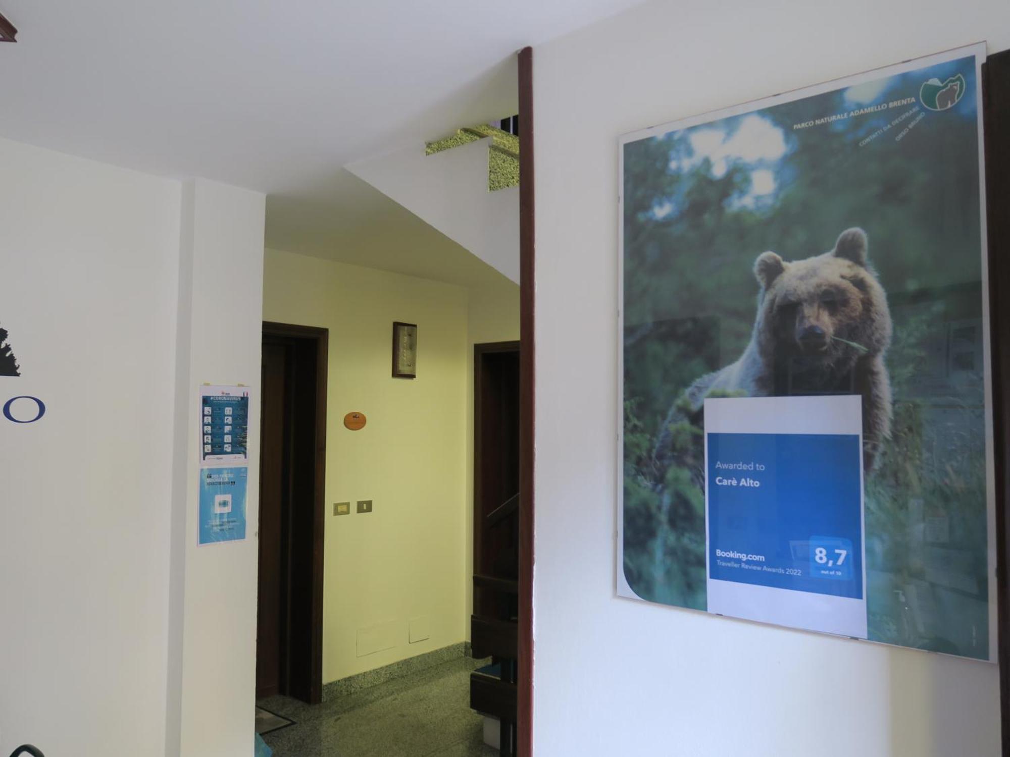 Care Alto Appartement Carisolo Buitenkant foto