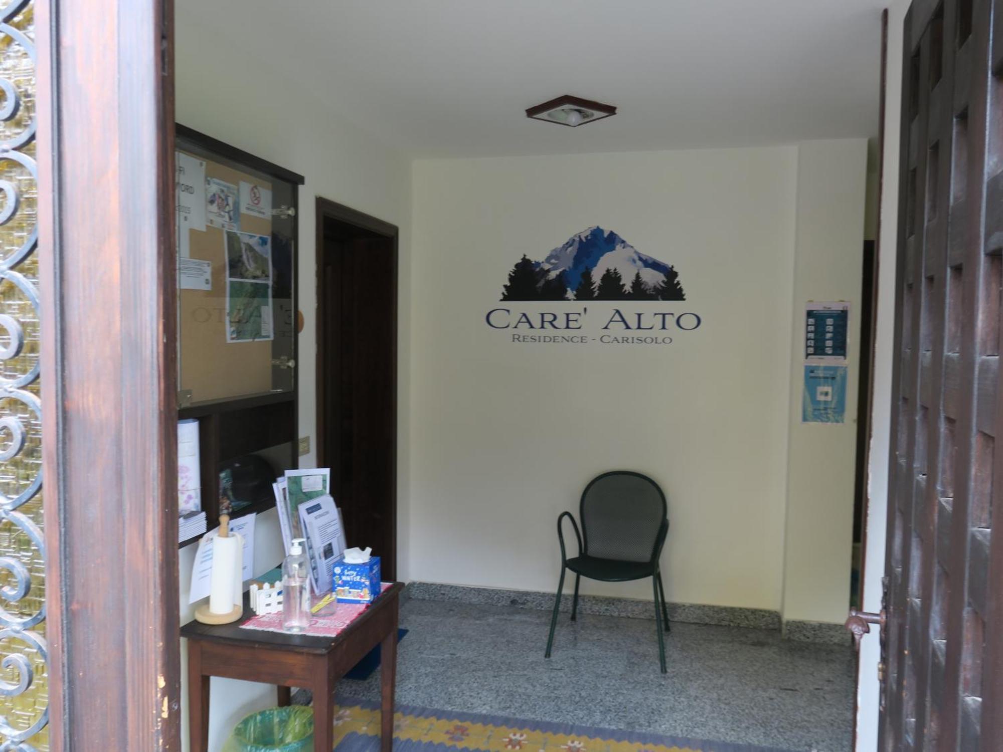 Care Alto Appartement Carisolo Buitenkant foto