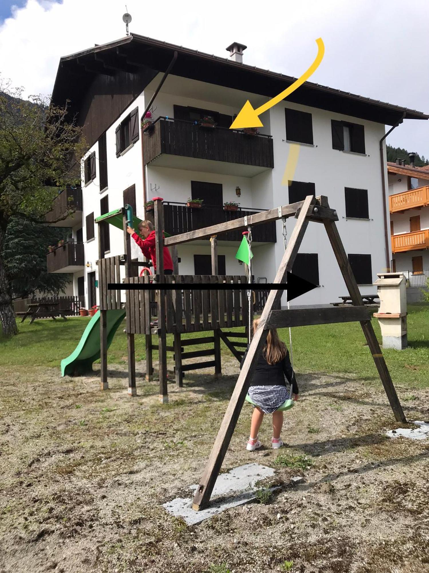 Care Alto Appartement Carisolo Buitenkant foto