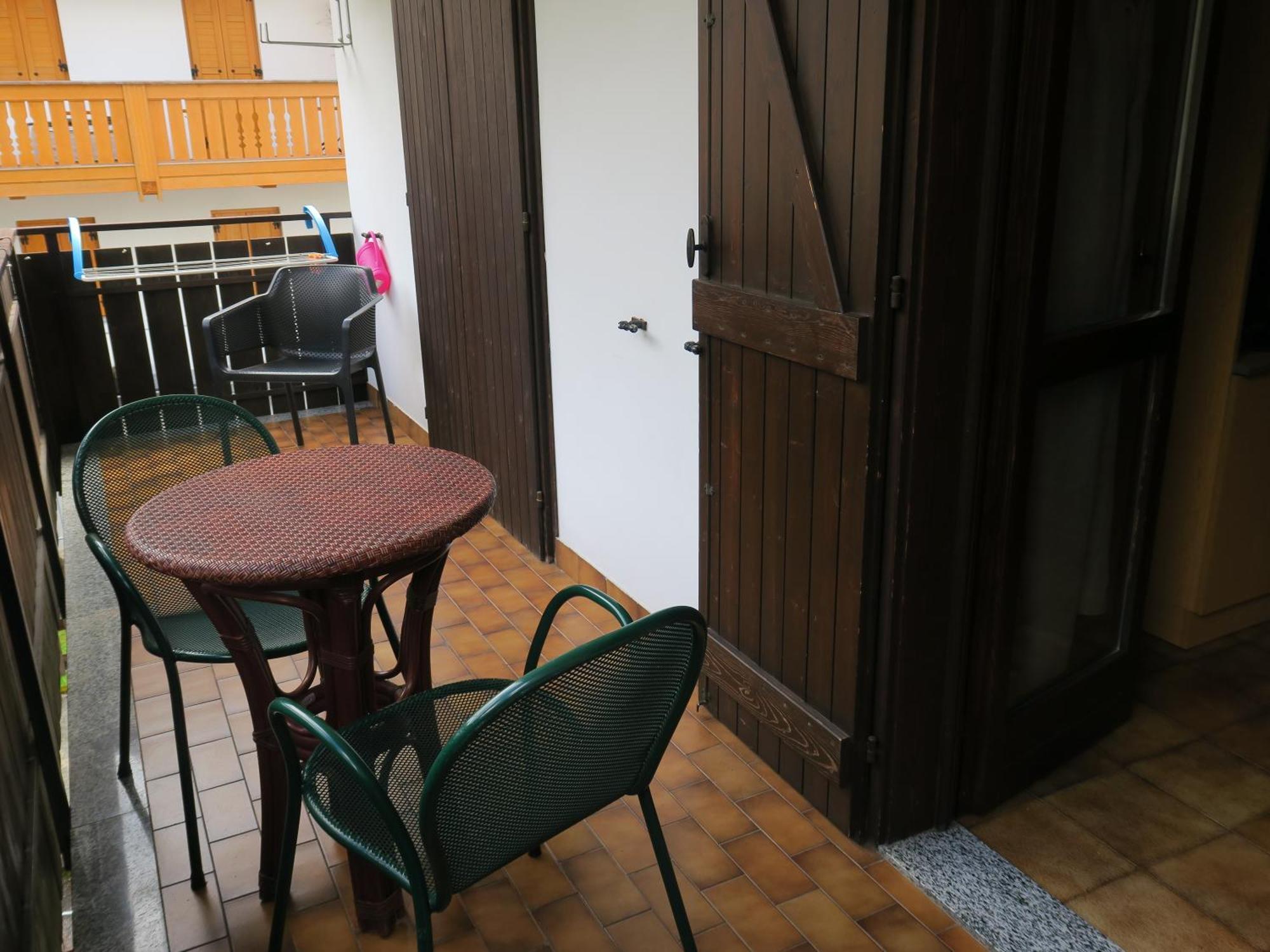 Care Alto Appartement Carisolo Buitenkant foto
