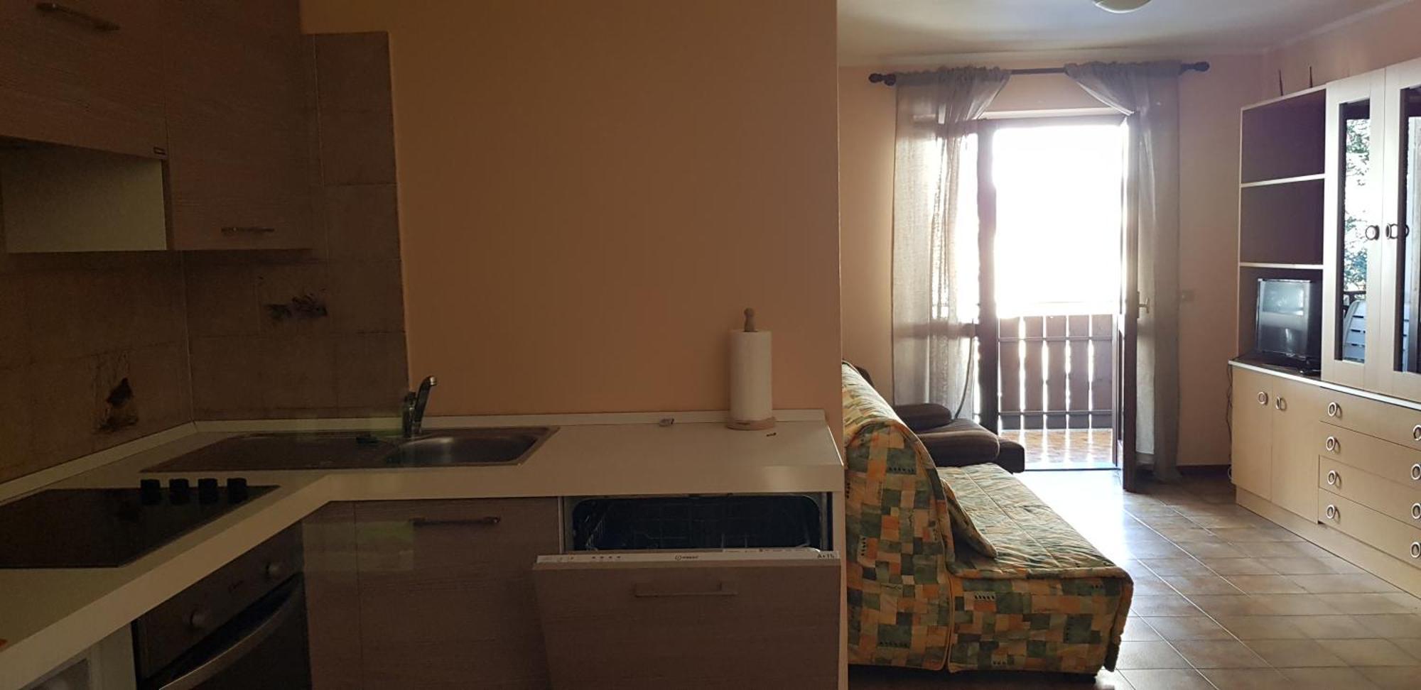 Care Alto Appartement Carisolo Buitenkant foto