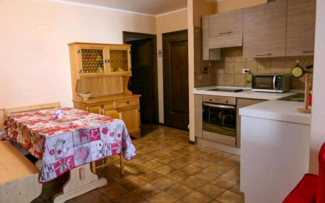 Care Alto Appartement Carisolo Buitenkant foto