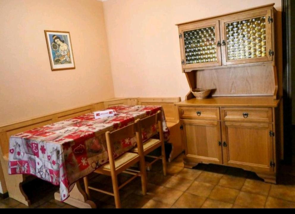 Care Alto Appartement Carisolo Buitenkant foto