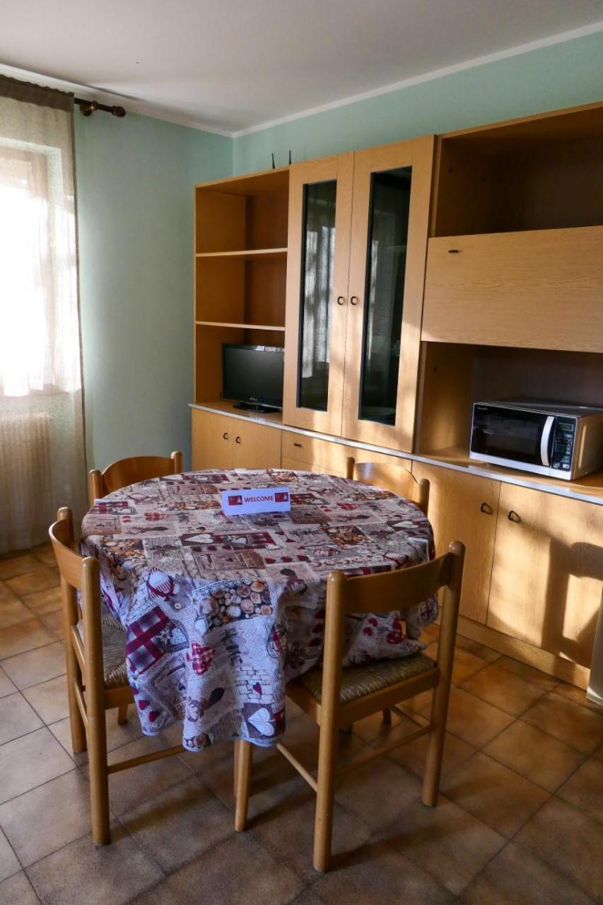 Care Alto Appartement Carisolo Buitenkant foto