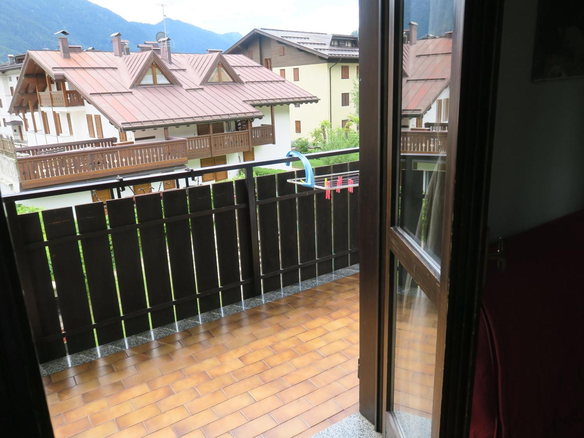 Care Alto Appartement Carisolo Buitenkant foto