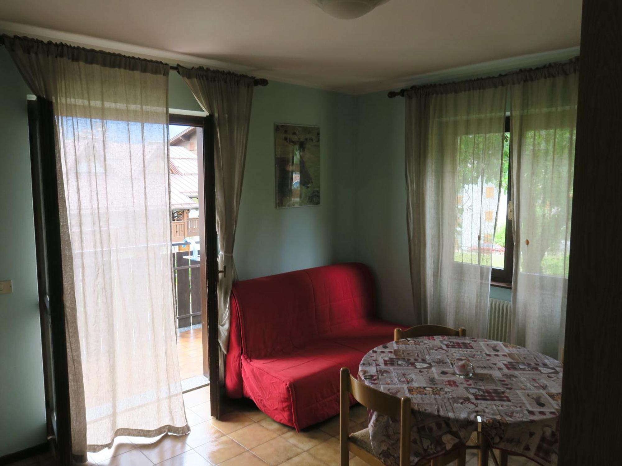 Care Alto Appartement Carisolo Buitenkant foto