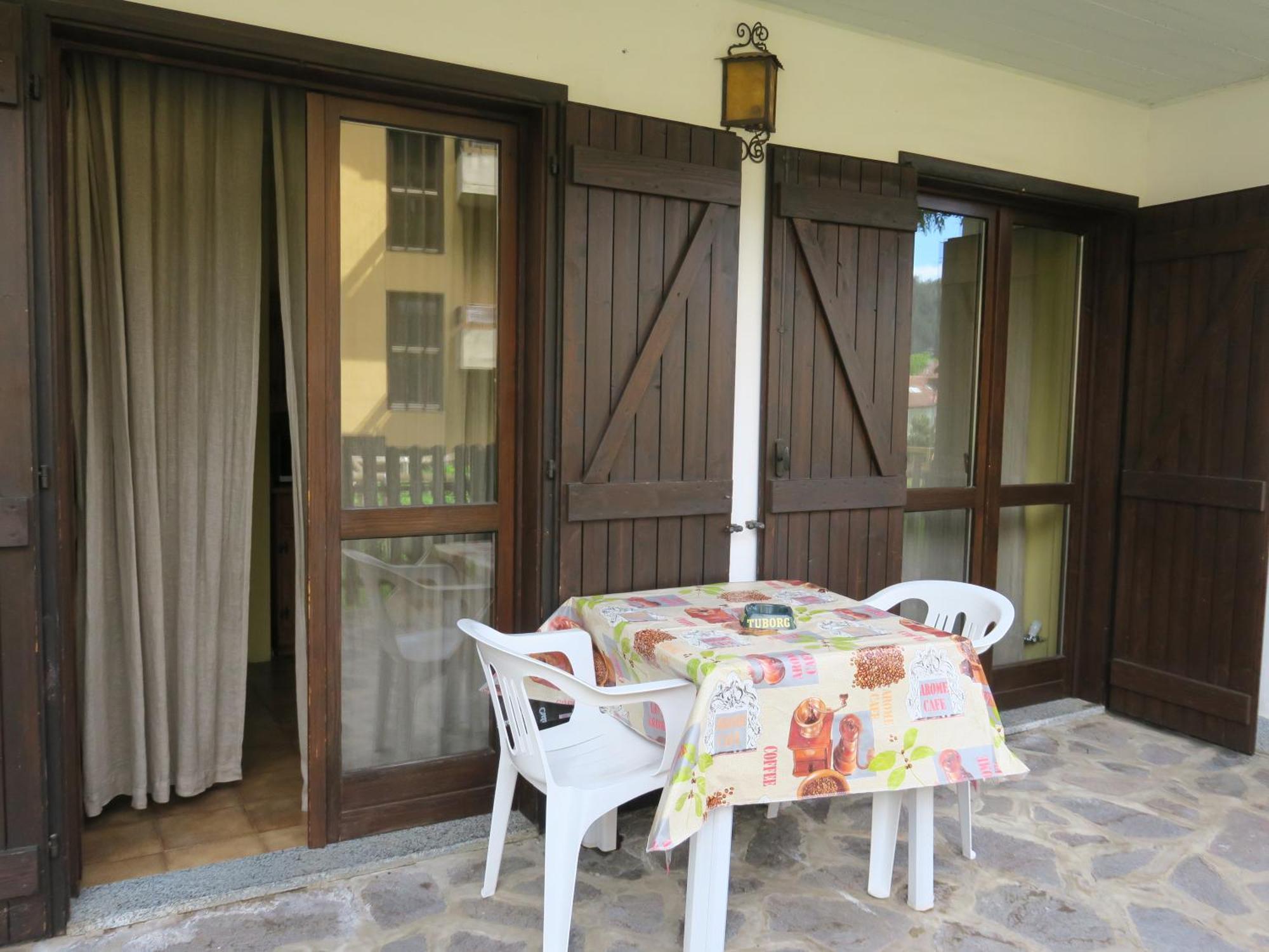 Care Alto Appartement Carisolo Buitenkant foto