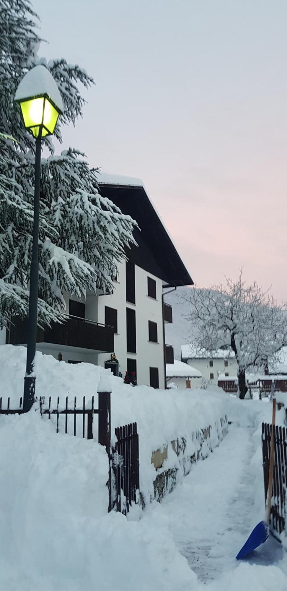Care Alto Appartement Carisolo Buitenkant foto