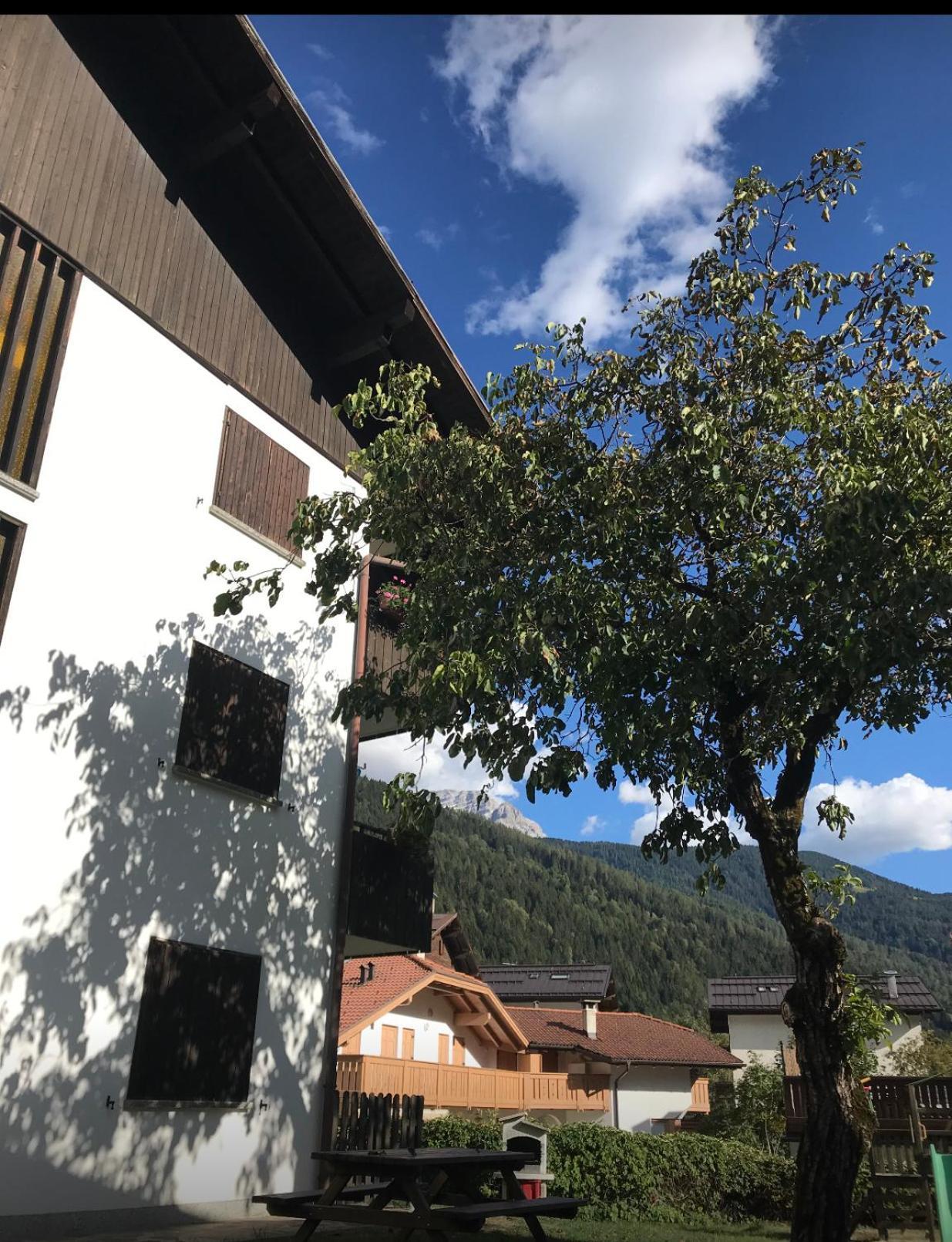 Care Alto Appartement Carisolo Buitenkant foto