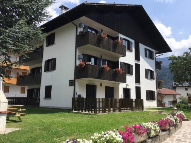 Care Alto Appartement Carisolo Buitenkant foto