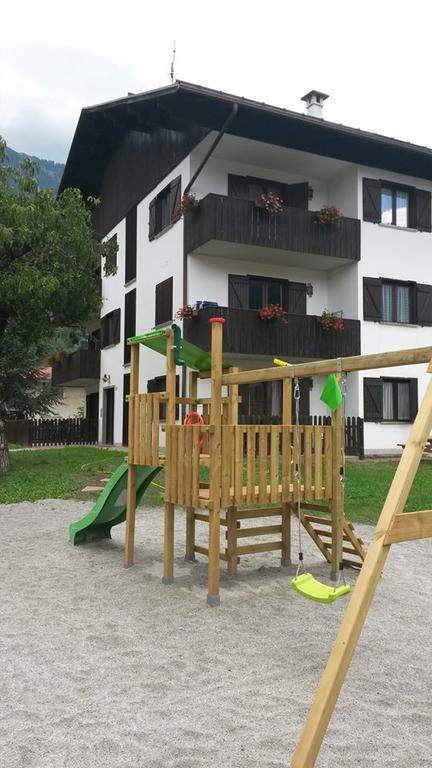 Care Alto Appartement Carisolo Buitenkant foto