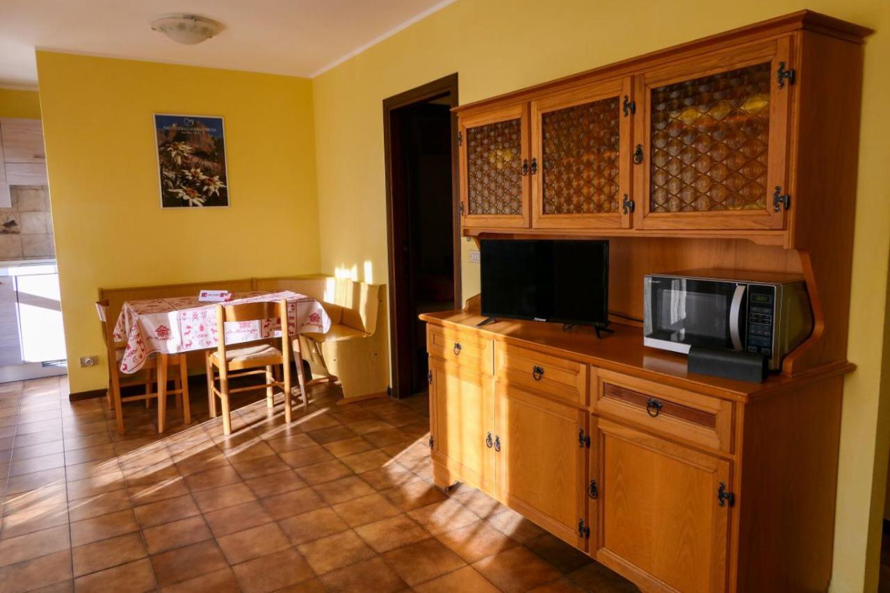 Care Alto Appartement Carisolo Buitenkant foto