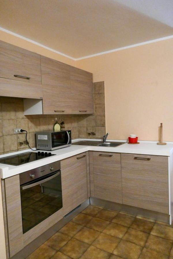 Care Alto Appartement Carisolo Buitenkant foto