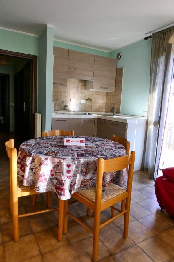 Care Alto Appartement Carisolo Buitenkant foto